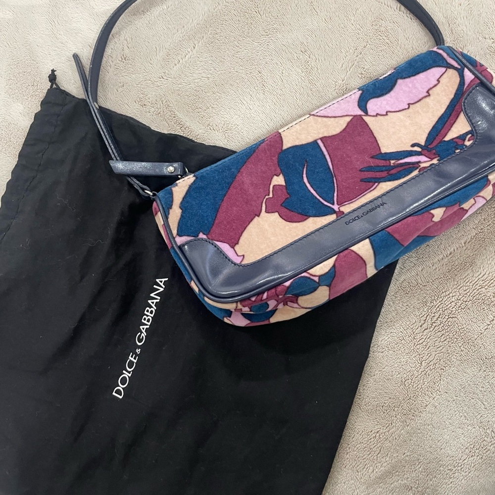 Vintage Dolce & Gabbana bag